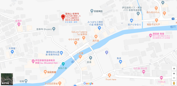 Googlemapイメージ