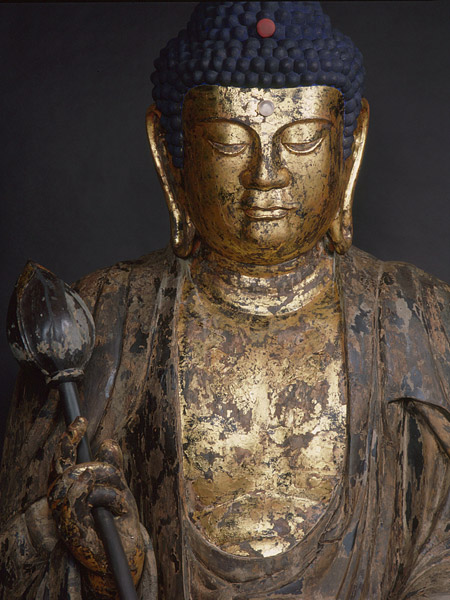 丈六釈迦如来坐像